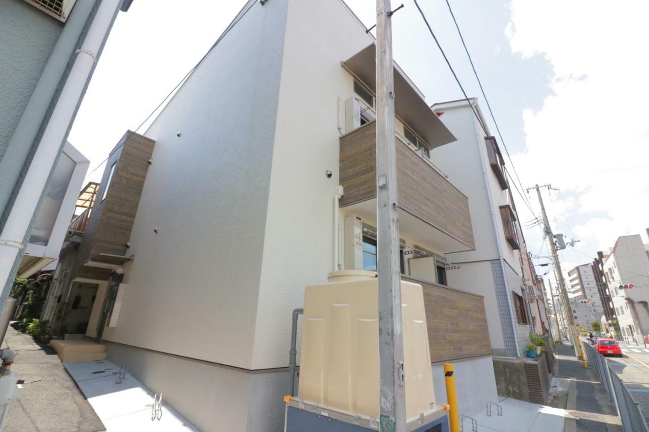 Hg Cozy Hotel No 12 京橋駅前 أوساكا المظهر الخارجي الصورة